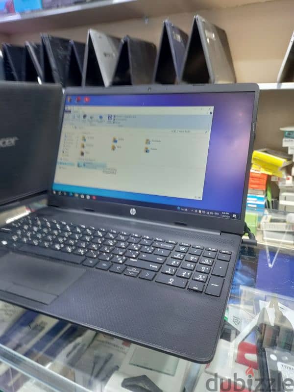 HP CORE I5 11 generation 8gbram 512 gb m. 2 GeForce GTX mx350 3