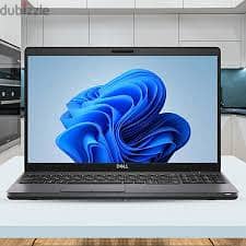 DELL CORE I5-8TH GEN 16GB RAM 512SSD 14 INCH TOUCH SCREEN WINDOWS11 5