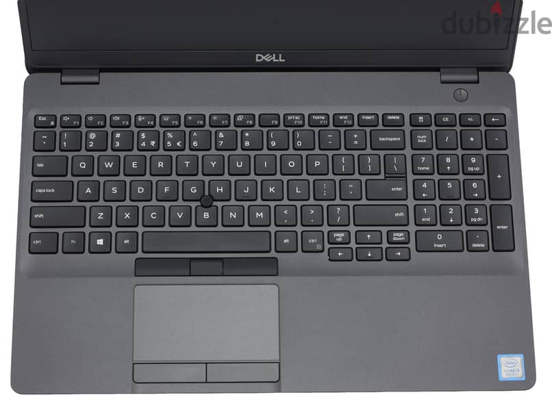 DELL CORE I5-8TH GEN 16GB RAM 512SSD 14 INCH TOUCH SCREEN WINDOWS11 10