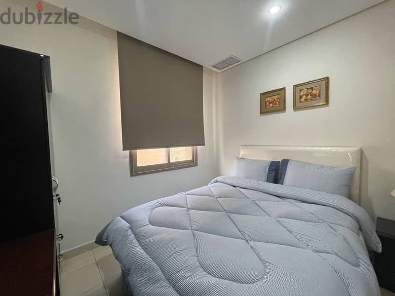 2 Bedrooms Fully -furnished apartment 5