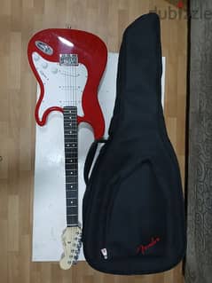 fender electric guitar stratocaster 0