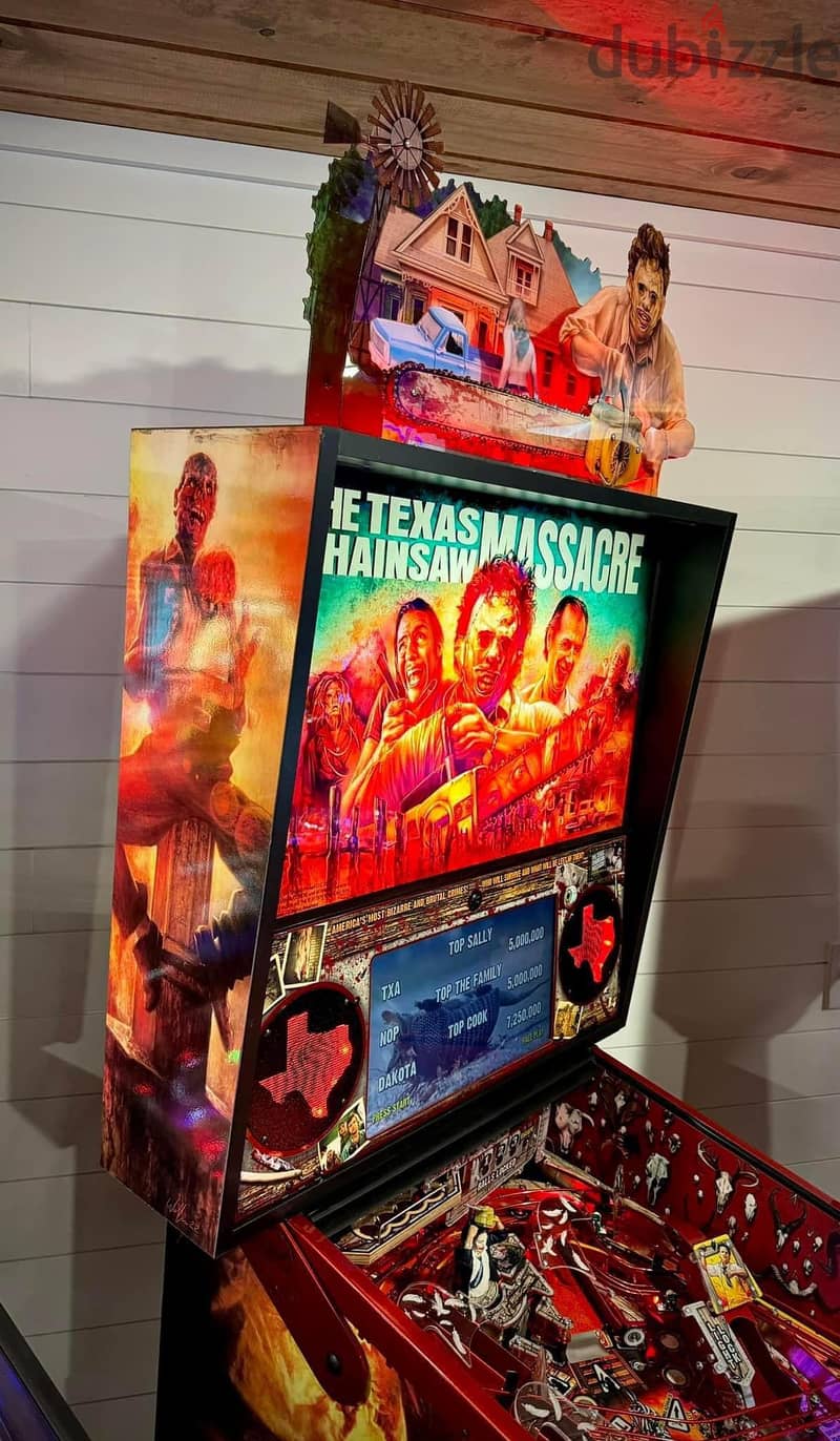 The Texas Chainsaw Massacre Collector’s Edition 1