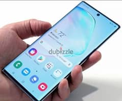 Samsung Note 10Plus 0