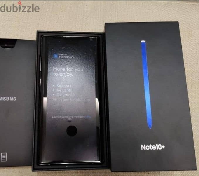 Samsung Note 10Plus 2