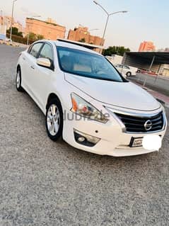 Nissan Altima 2013 0