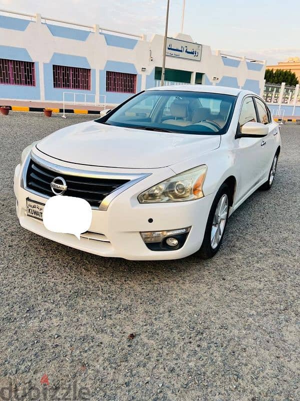 Nissan Altima 2013 1