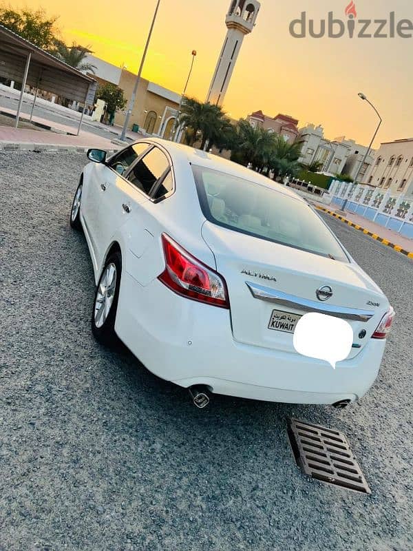 Nissan Altima 2013 2