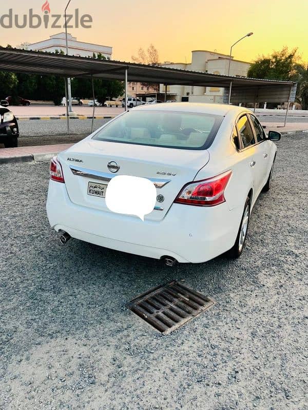 Nissan Altima 2013 3