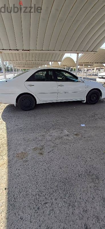 Toyota Camry 2006 3