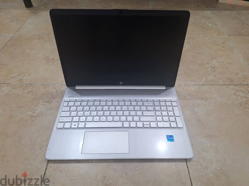 HP NOTEBOOK 15-dy2xxx 11th generation 5