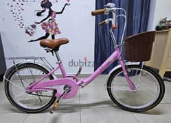 Girls bycycle for sale 0