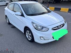 Hyundai Accent 2015 0