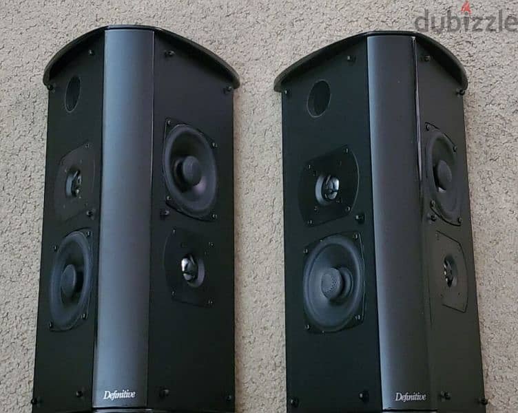 definitive technology sr 8080bp speakers pair 1