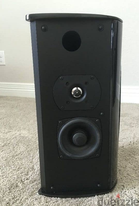 definitive technology sr 8080bp speakers pair 4