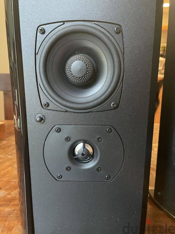 definitive technology sr 8080bp speakers pair 12