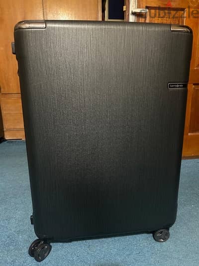 samsonite Evoa 75cm dark grey