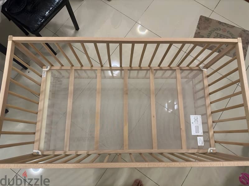 Baby Crib For Sale Brand New 0