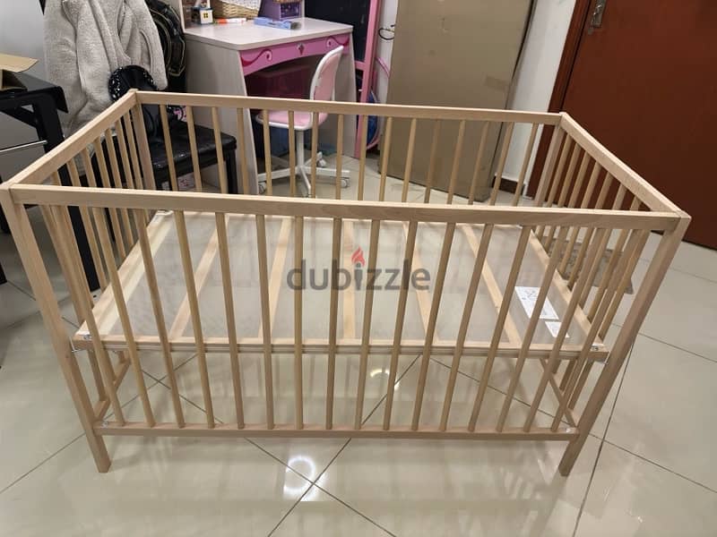 Baby Crib For Sale Brand New 1