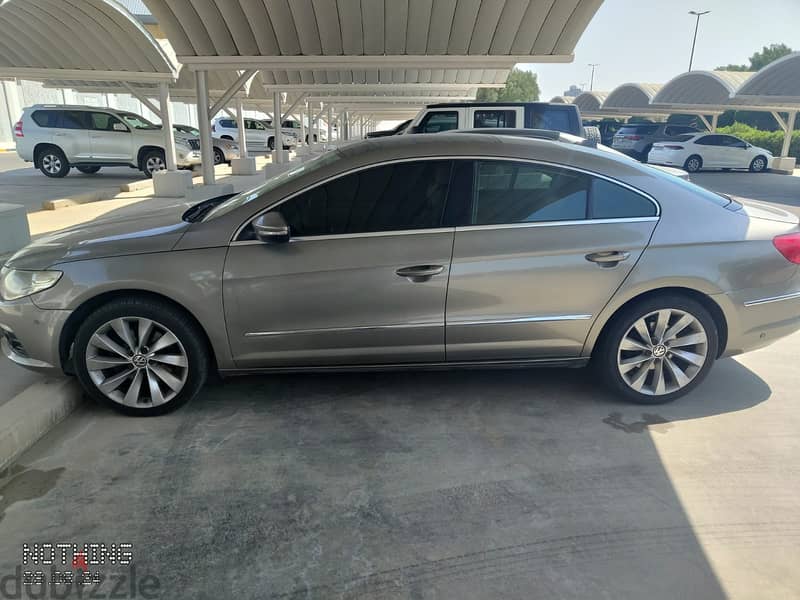 Volkswagen CC 2012 2012 1