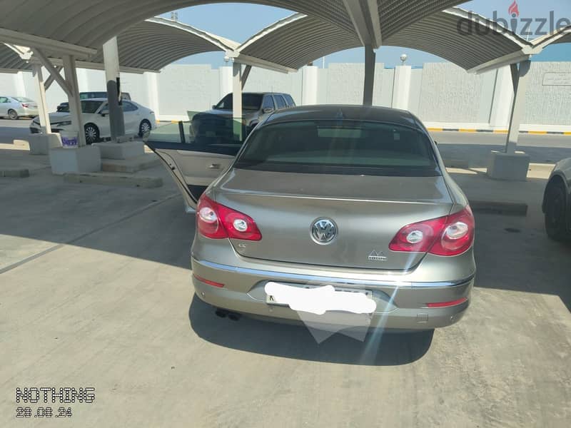 Volkswagen CC 2012 2012 3