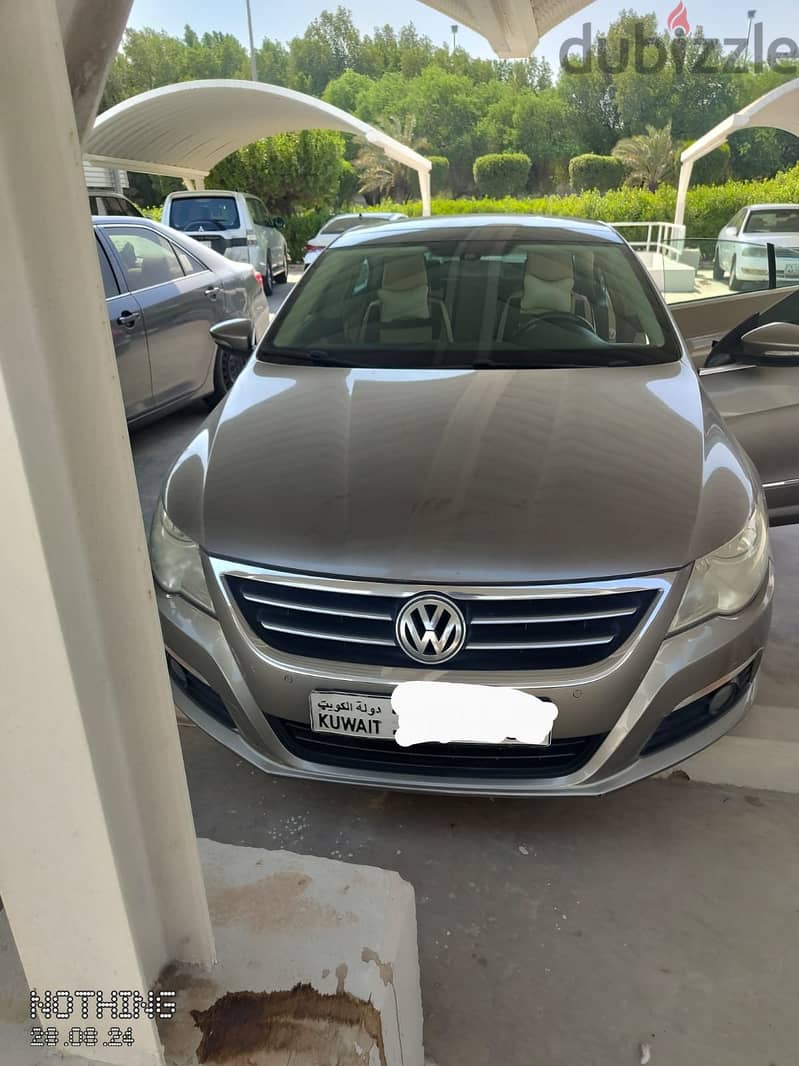 Volkswagen CC 2012 2012 4