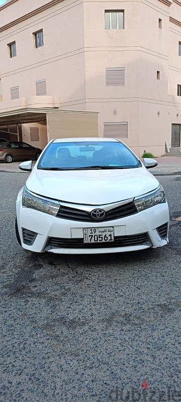 Toyota Corolla 2015 2