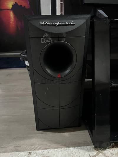 wharefedale subwoofer for sale