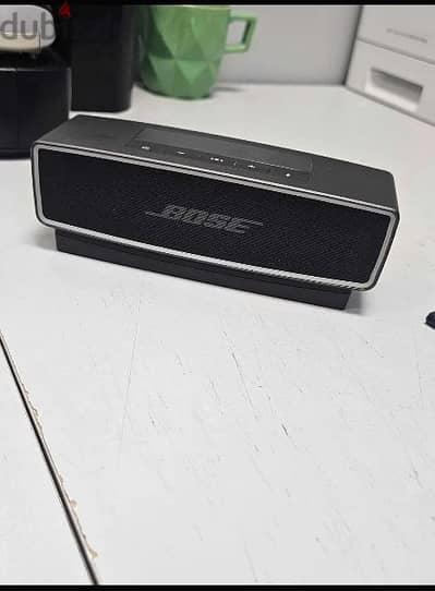 speaker Bose mini 2 orginal strong bass looks like new