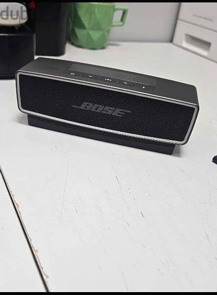 speaker Bose mini 2 orginal strong bass looks like new 0