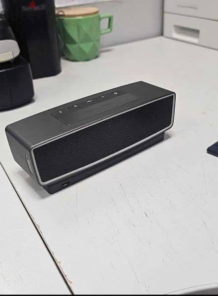 speaker Bose mini 2 orginal strong bass looks like new 1