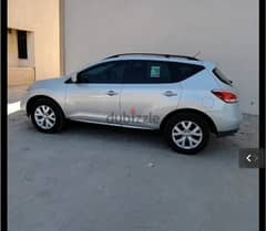 Nissan Murano 2015 0