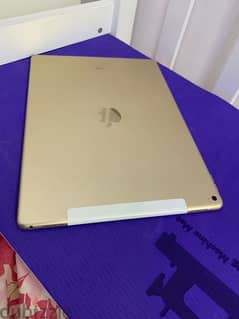 iPad Pro 12.9 inch screen verry big screen 128gb sim working 0