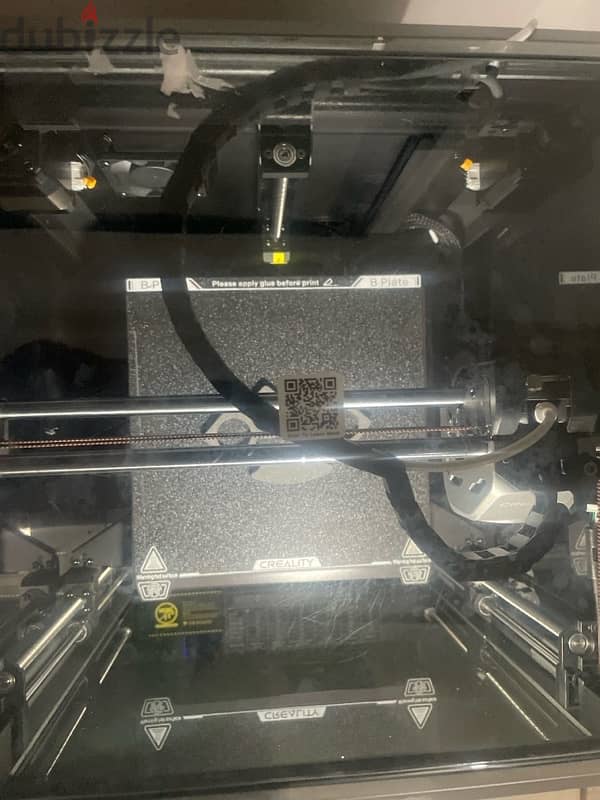 3d printer creality k1 0