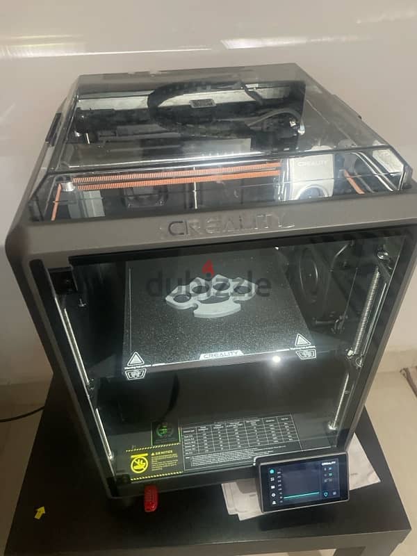 3d printer creality k1 2