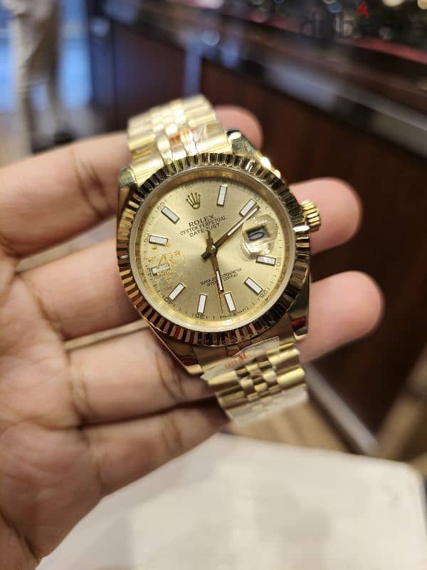 Rolex Master Quality New Cash On Delivery same day 5