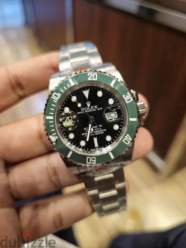 Rolex Master Quality New Cash On Delivery same day 7