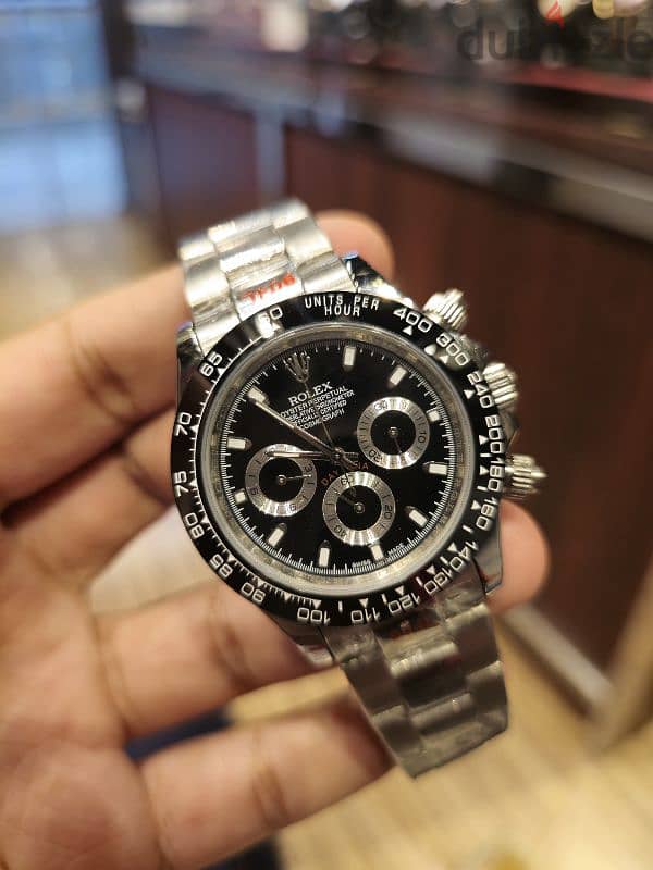 Rolex Master Quality New Cash On Delivery same day 8