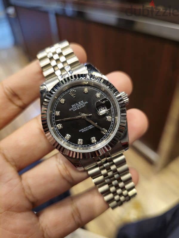 Rolex Master Quality New Cash On Delivery same day 10