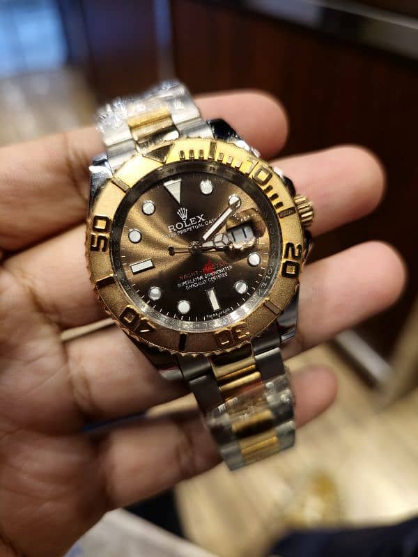 Rolex Master Quality New Cash On Delivery same day 16