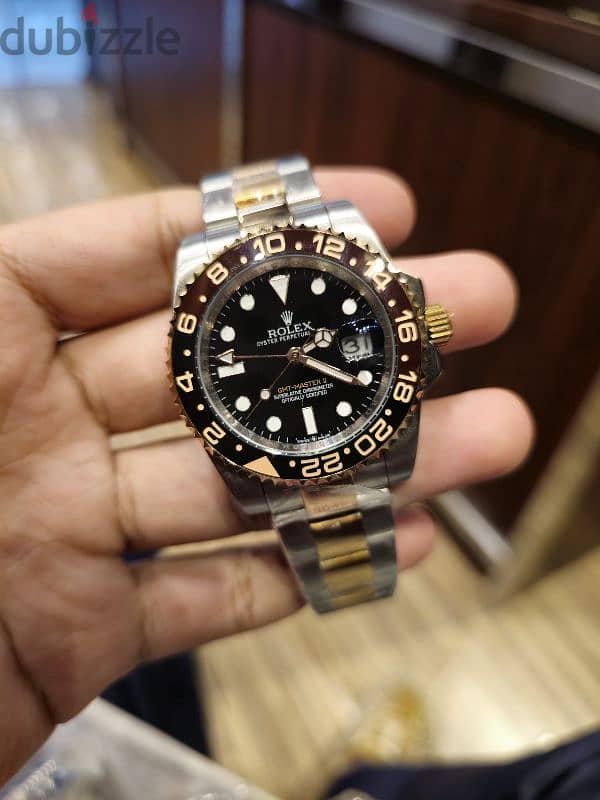 Rolex Master Quality New Cash On Delivery same day 17