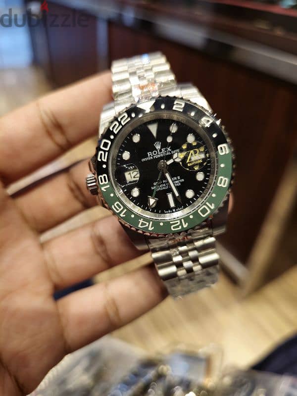 Rolex Master Quality New Cash On Delivery same day 18