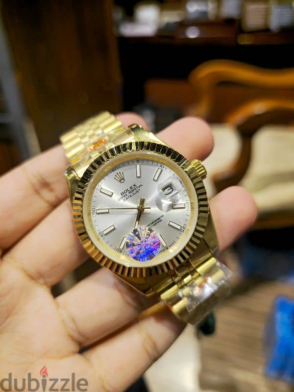 Rolex Master Quality New Cash On Delivery same day 19