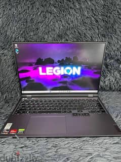 LENOVO LEGION 5 Y7000 RYZEN 7-5800H 16GB RAM 512GB SSD RTX 3060 6GB V 0