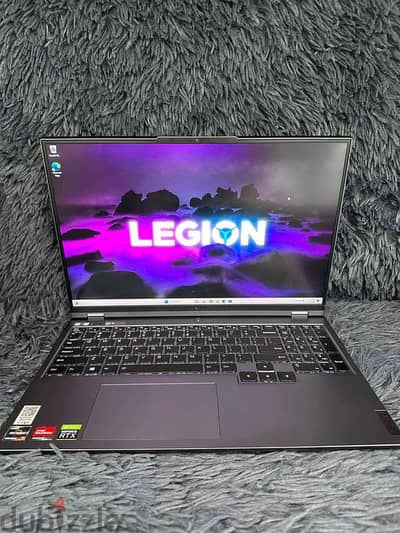 LENOVO LEGION 5 Y7000 RYZEN 7-5800H 16GB RAM 512GB SSD RTX 3060 6GB V