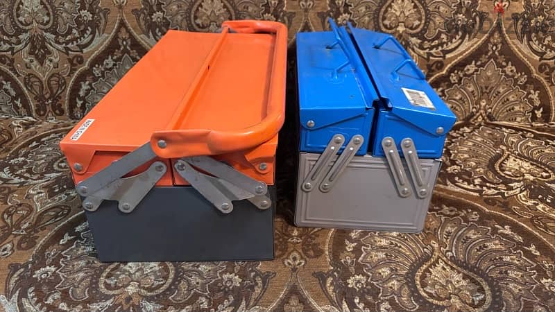 2pcs Tool Box 0