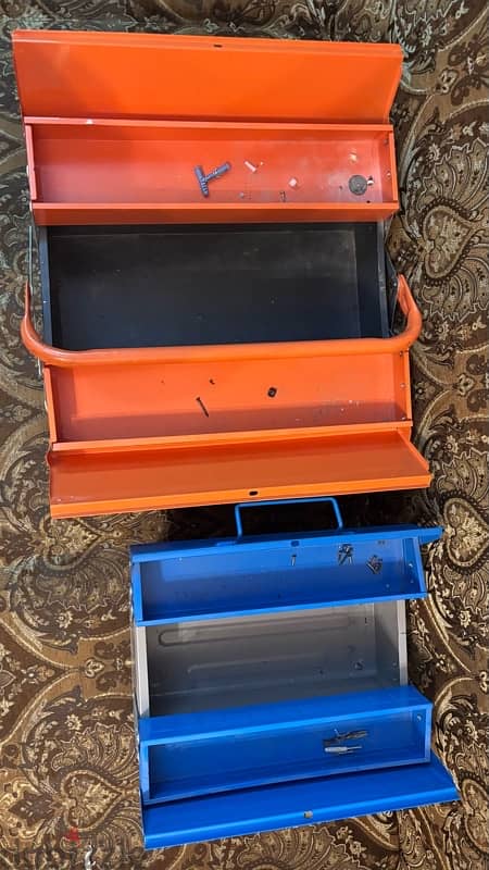 2pcs Tool Box 1