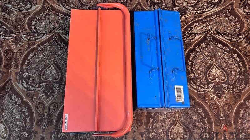 2pcs Tool Box 2