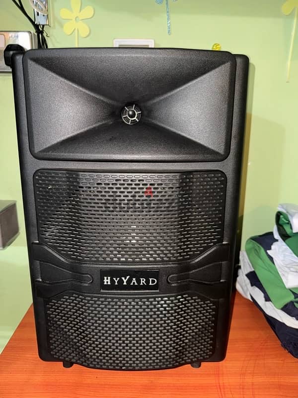 hyyard  Bluetooth speaker for sale 14 kd 1