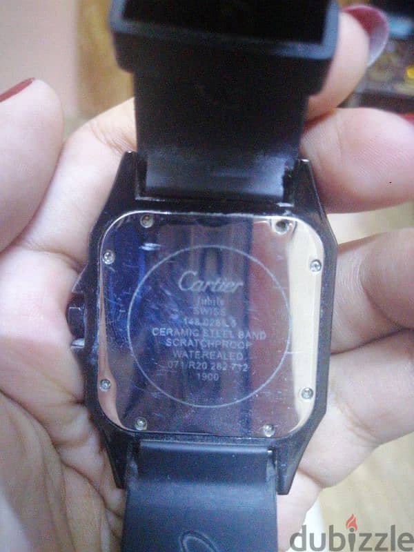 Cartier Jubile Swiss 148 1