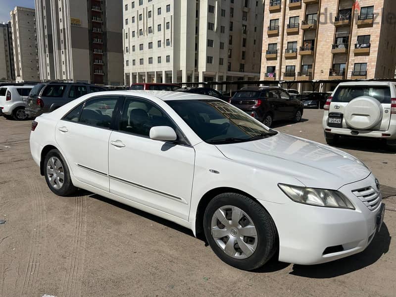 2009 Toyota Camry 1